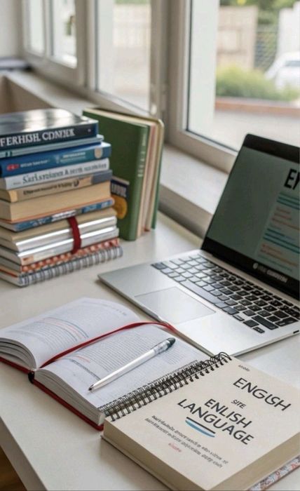 Репетитор Английского, Немецкого и Русского как иностранный