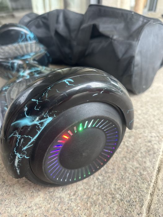 Vand Hoverboard cu Led