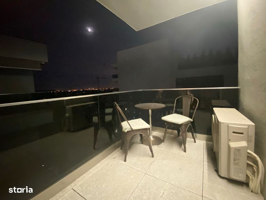Apartament 3 camere de inchiriat 4 City North| Pipera | Voluntari