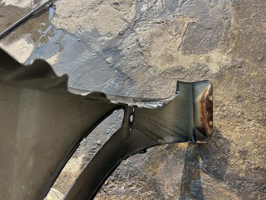 Калник Ford Galaxy face 2011-