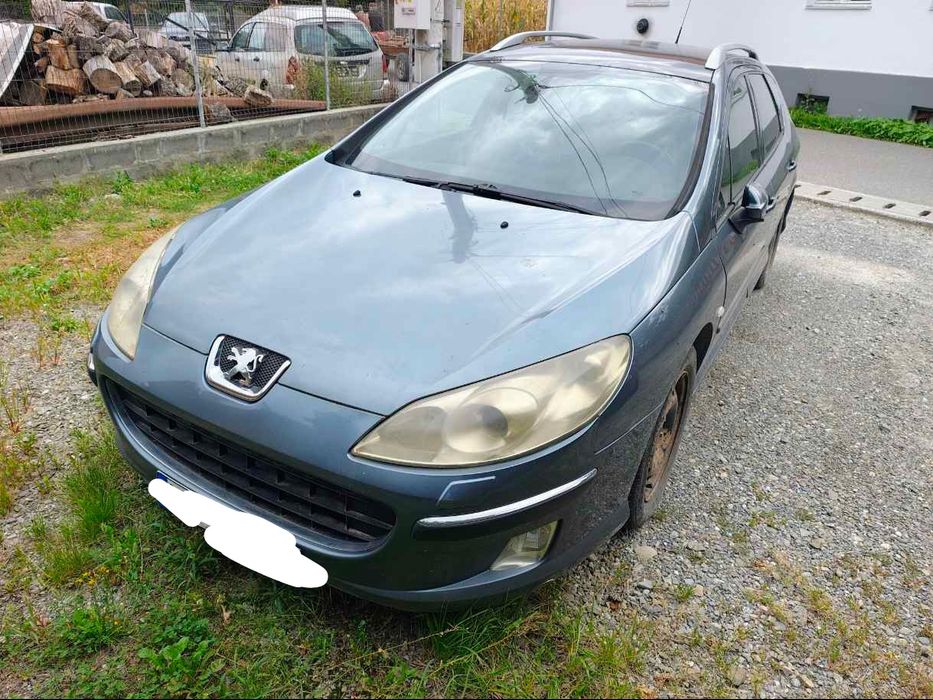 Peugeout 407SW 1.6 hdi 2005