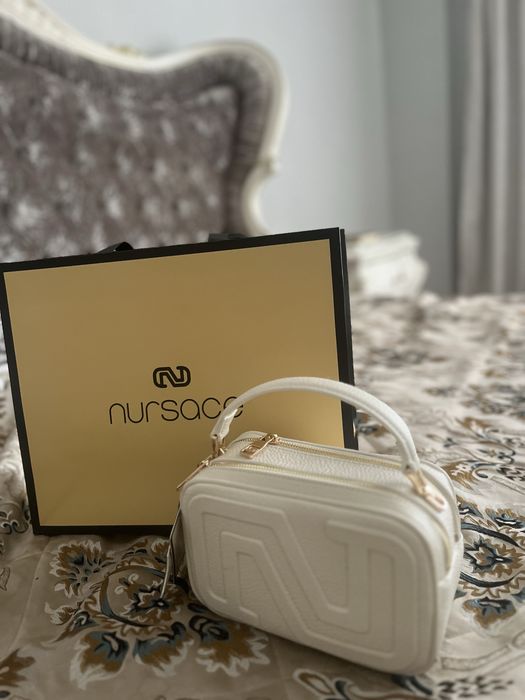 Сумка nursace новая