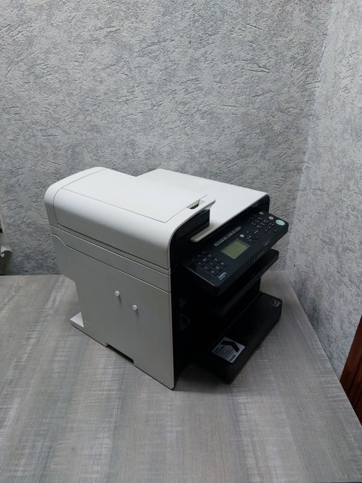 МФУ Canon MF4570dn
принтер, сканер, копир