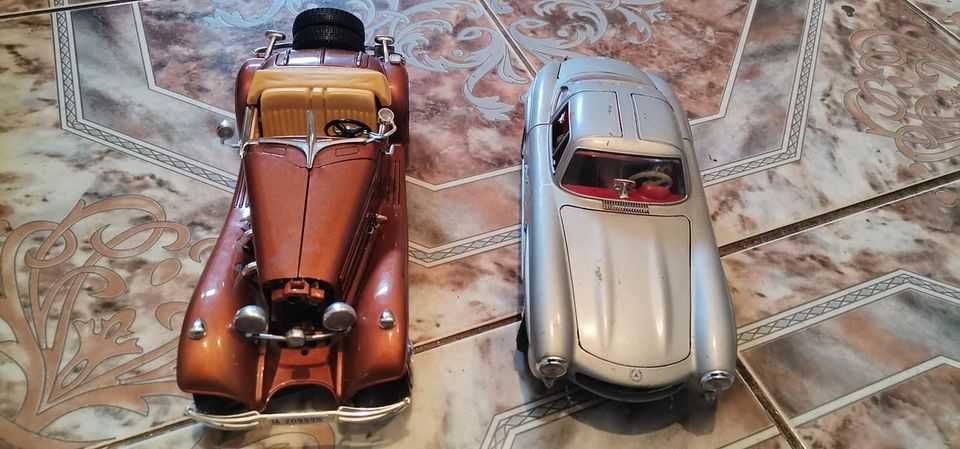 Колекционерски метални колички