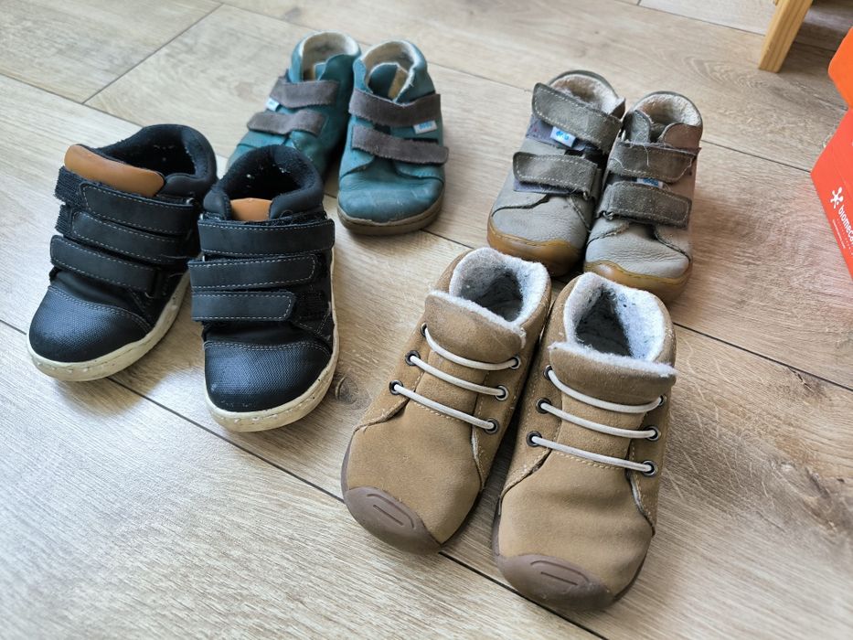 Ghete de iarna Dodoshoes, Biomecanics 22, 23, 24