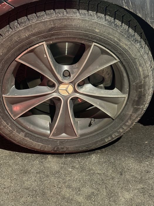 Продам диски мерседес