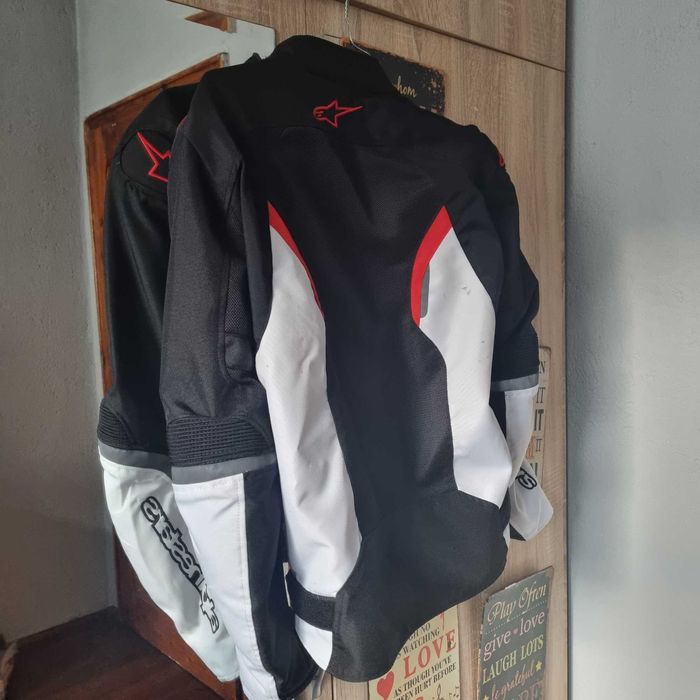 Яке AlpineStars S