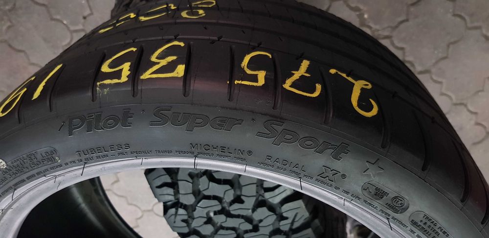 anvelope Michelin,Pirelli,Continental  275/35/19