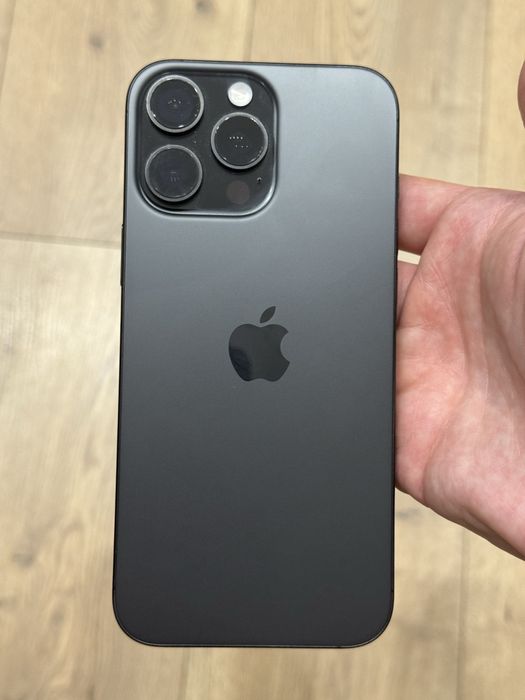 Iphone 16 pro max 256