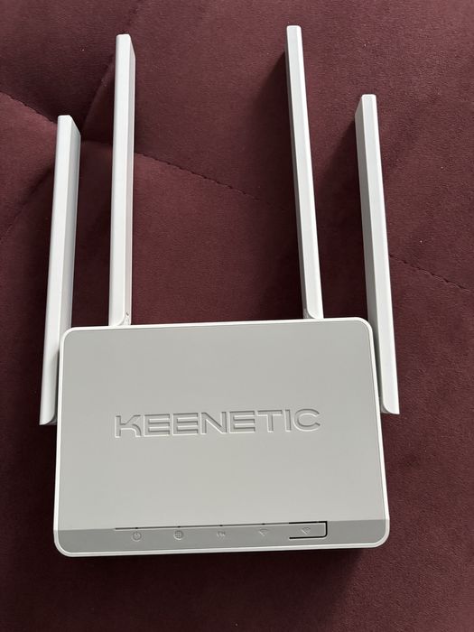 Роутер Keenetic Speedster KN-3012