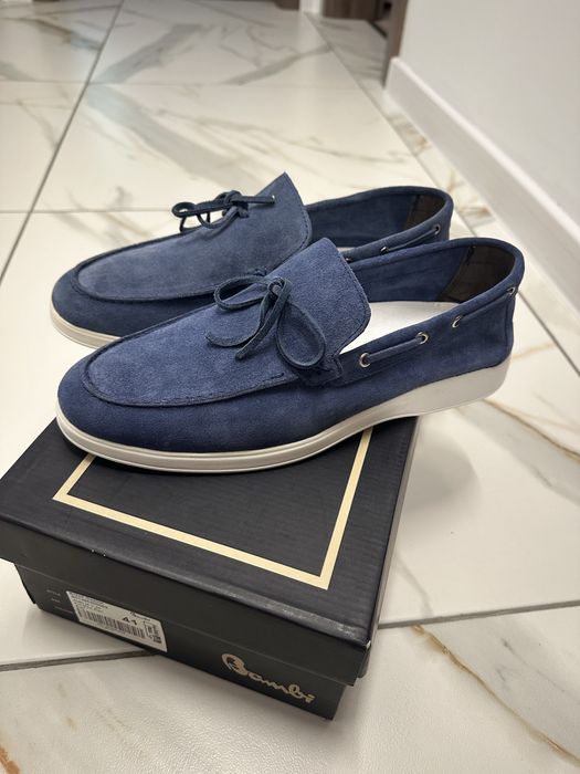 Мъжки мокасини - Чисто Нови!