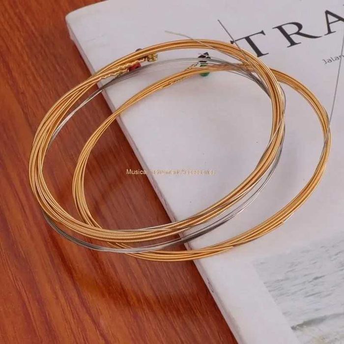 EJ10 10-47 Corzi pentru chitară acustică 80/20 Bronz