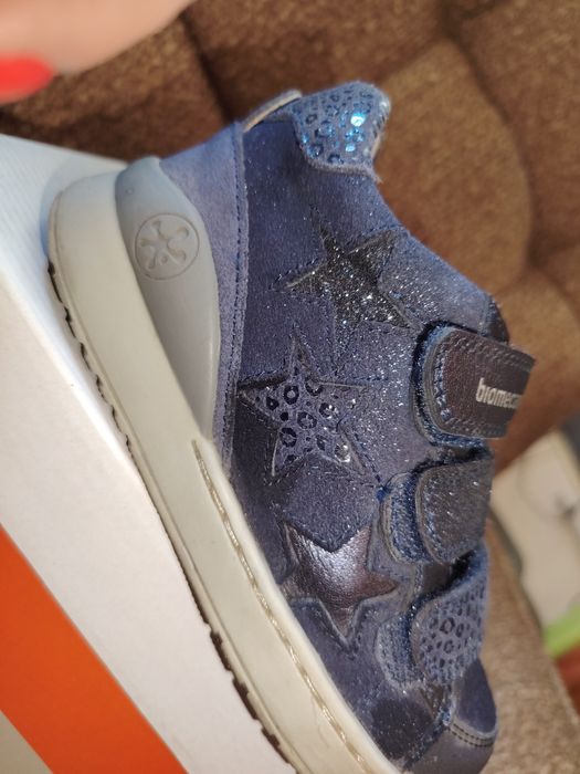 Biomecanics обувки