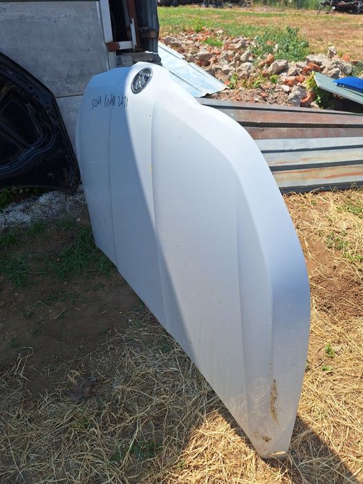 Преден капак за Skoda Kodiak 2015