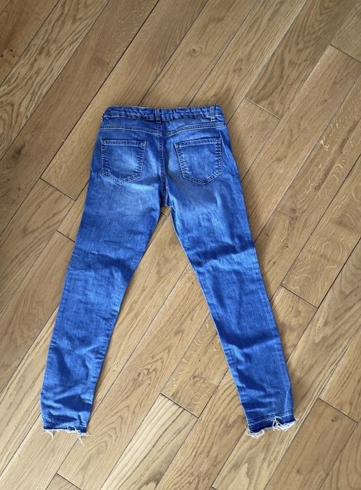 Дънки момиче Sisley 2ХL 160см