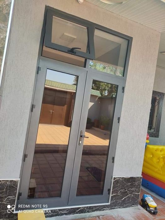 Изготовление окон и дверей Ekopen,Akfa,Engelberg