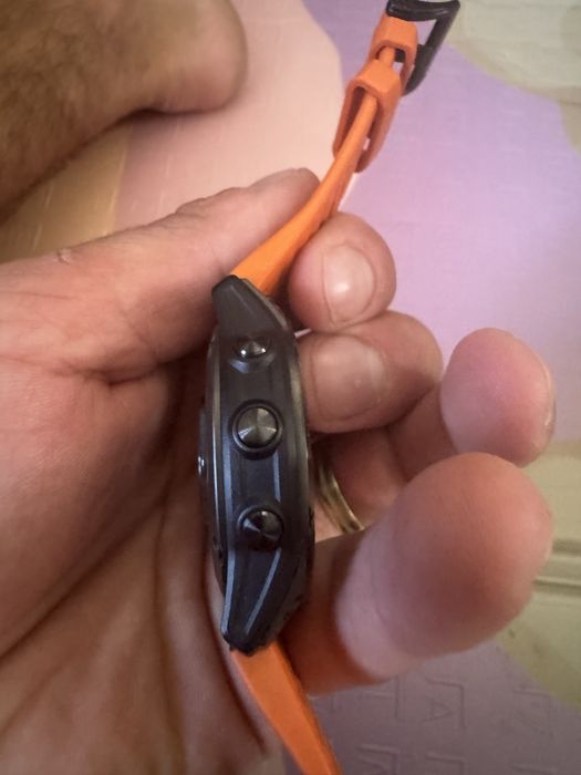 Garmin 7 pro solar