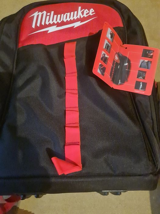 Rucsac, geantă. Milwaukee