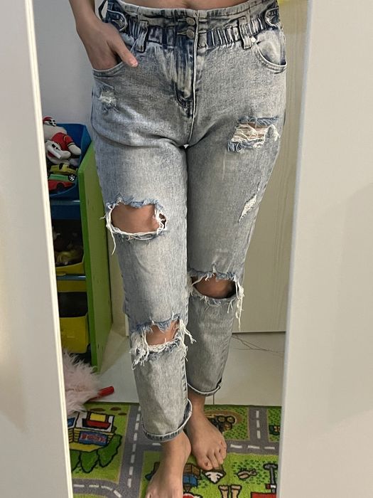 Blugi dama 25 lei