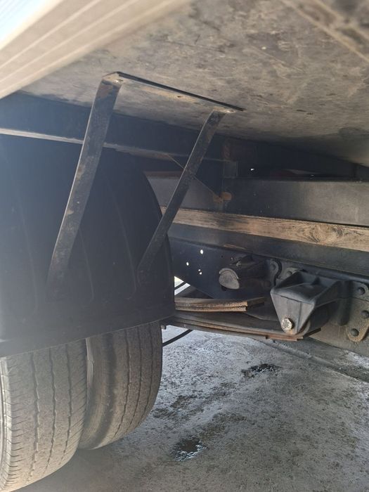 Газель Некст бутка