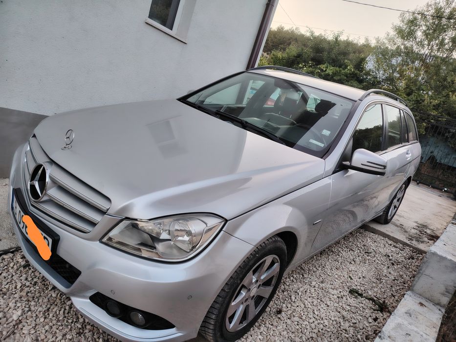 Мерцедес C220 170k.с намаление до края на месеца 14999