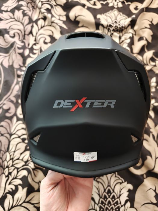 Каска за мотор Dexter Izoard 2