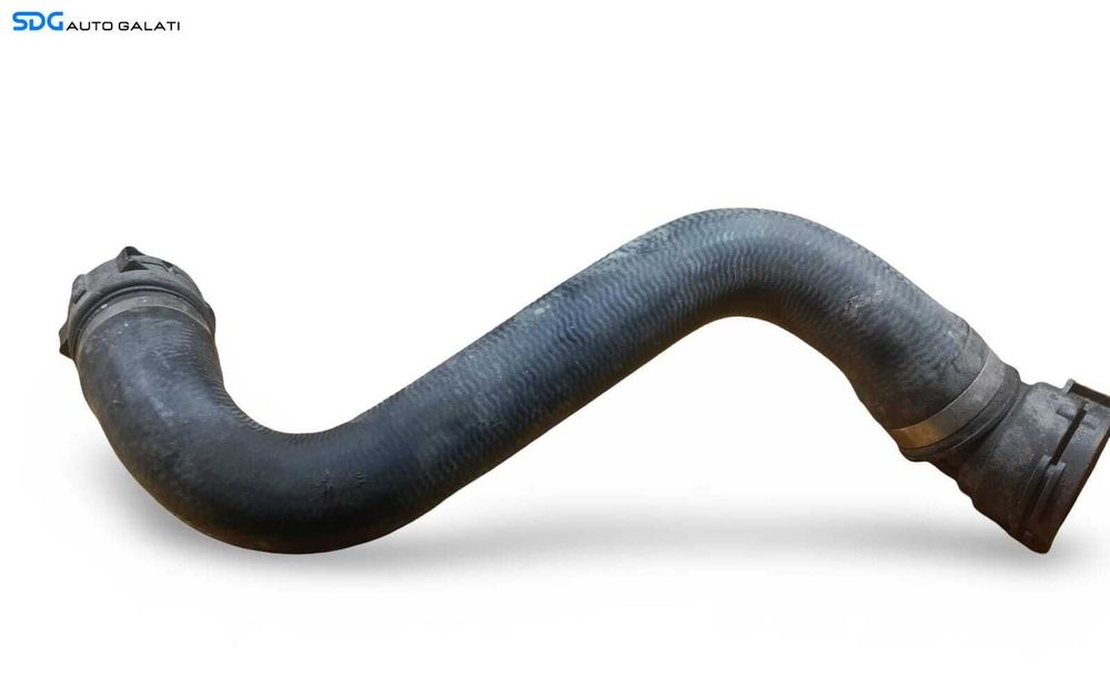 Furtun Conducta Apa Lichid Racire Motor BMW Seria 3 E90 E91 2.0 D N47D20A 2004 - 2011 Cod 17127797238 [M9715]