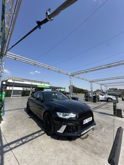 Vând Audi a 6 c7