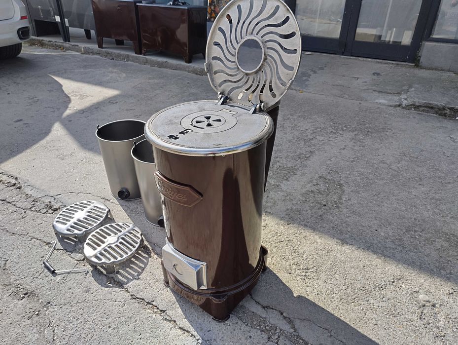 Печка Чудо ERCIYES