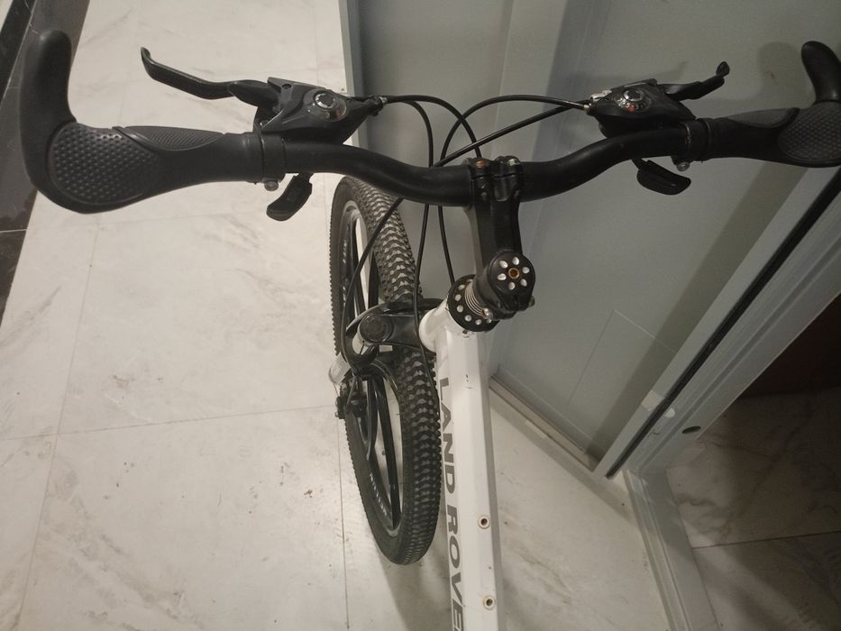 Велосипед Land Rover