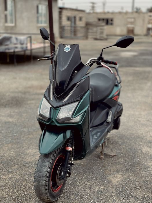 Мопед Самурай Li-Ya 150cc