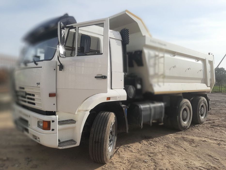 Evro 3 kamaz sotiladi