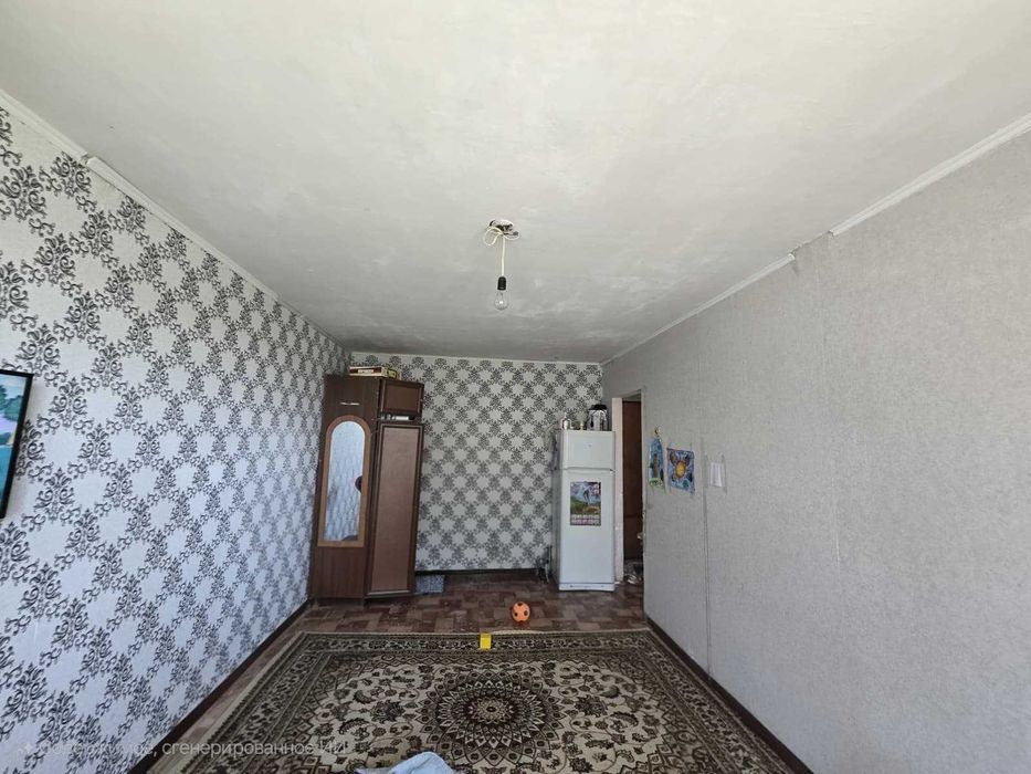 Продается 1 ком квартира район ДВД