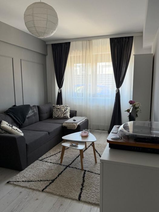 Apartament 2 camere Visan- persoana fizica