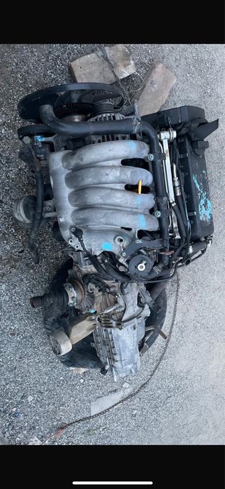 Двигатель ауди А4 обем 1,6