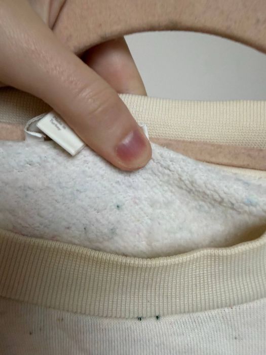 Cos суичър руно