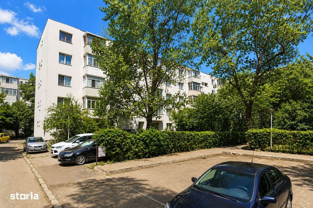 Alexandru cel Bun - Apartament 4 camere - 59mp, Et.2|4,Iasi