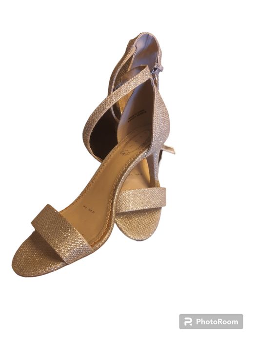 Sandale argintii elegante