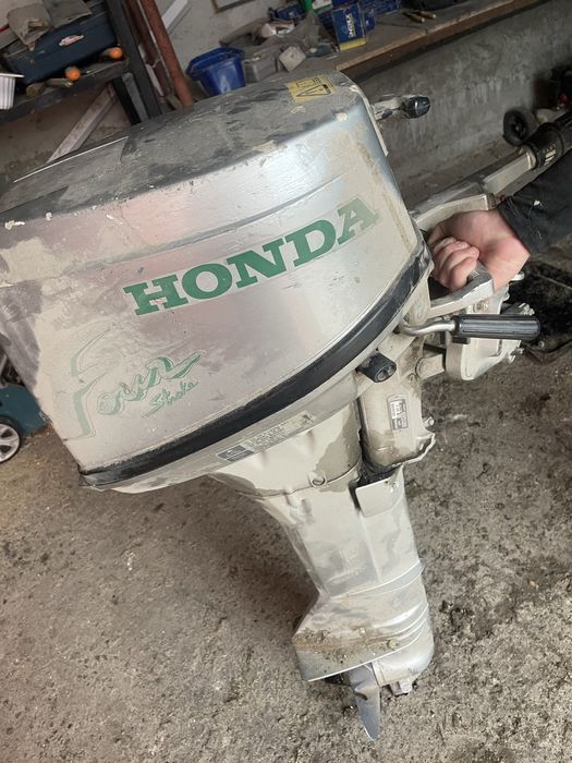 Motor barca Honda
