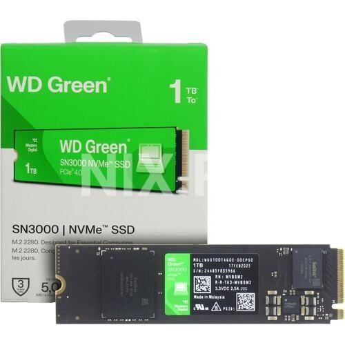 Ssd 1T WD gen 5000mb