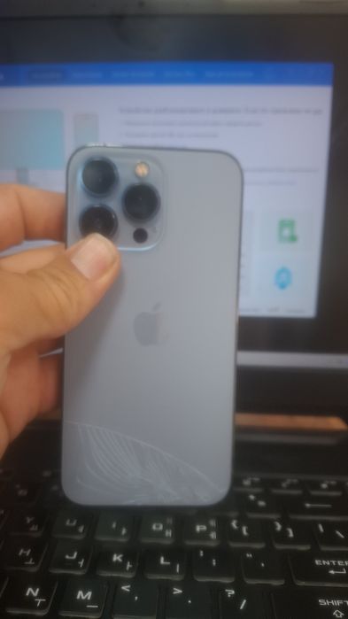 iphone 13 pro 256gb 2sim