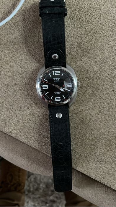 Ceas Aviator Propeller