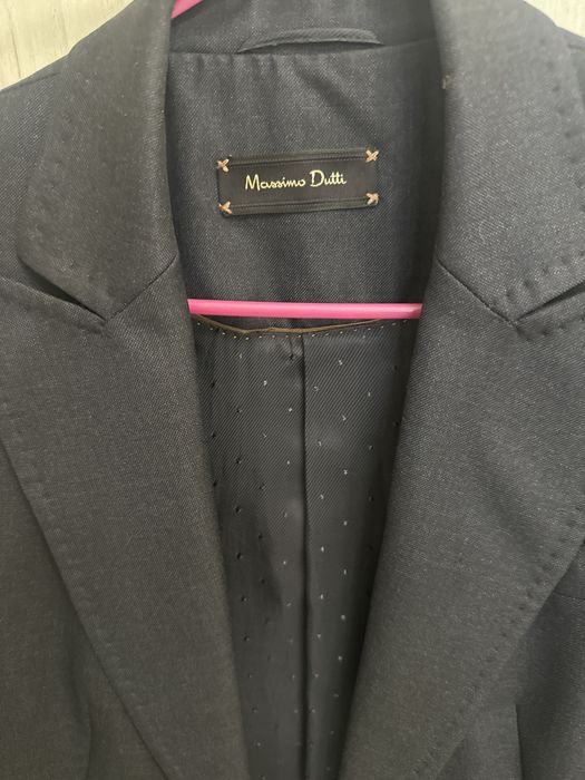 Костюм massimo dutti