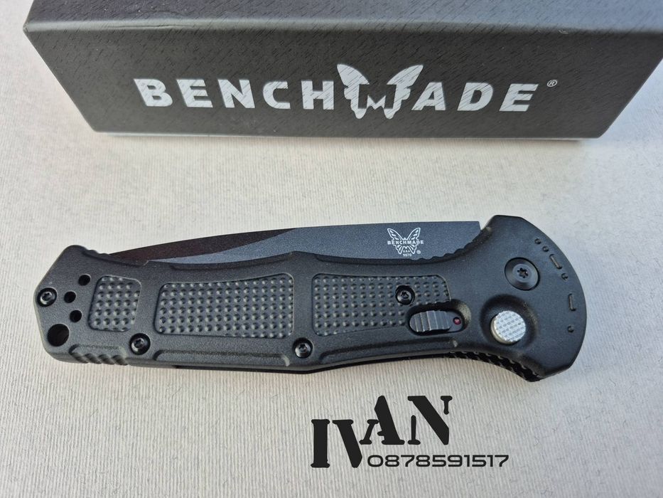 Автоматичен нож Benchmade 9070BK CLAYMORE