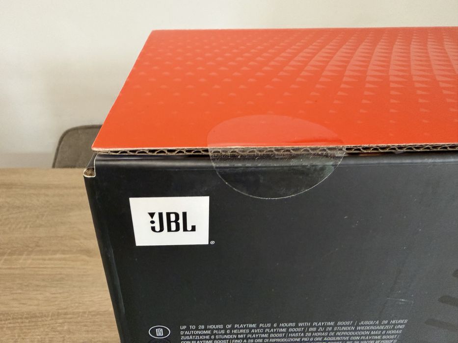 JBL Boombox 4  ,noua sigilată garsntie 2 ani