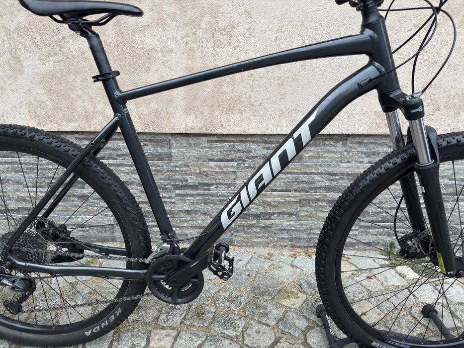 Планински алуминиев велосипед Giant Talon размер: 29/XXL