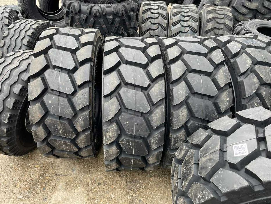 Anvelope noi industriale de bobcat JCB Cat 12-16.5 Cauciucuri cu 14PR