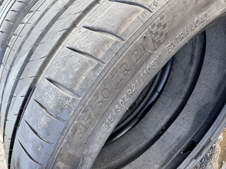 Гуми спорт пакет 275/35/21 315/30/21