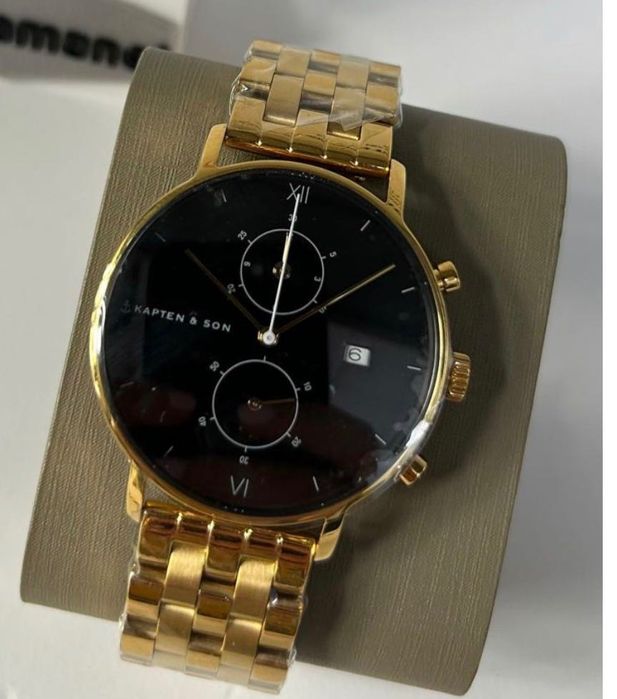 Ceas Kapten & Son
