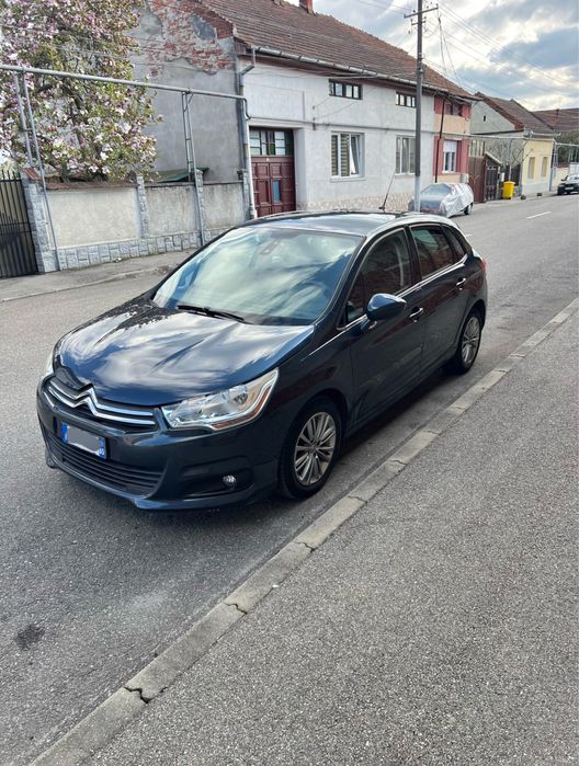 Citroen C4 DS Cutie Automata 1.6 E-Hdi 2013